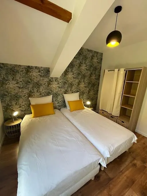 Holiday home Casa Verso, Au Bord Du Lac D'Annecy Avec Vue Doussard France